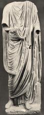 Статуя тогатуса. Рим, II в. Музей Пола Гетти, Малибу, Калифорния // Frel, 1981. P. 40, N 27