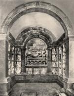 Гипогей Ярхаи. Западная экседра. Вторая половина II в. Национальный музей, Дамаск // Kraus, 1967. Taf. 404